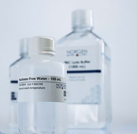 Nuclease Free Water (100mL)